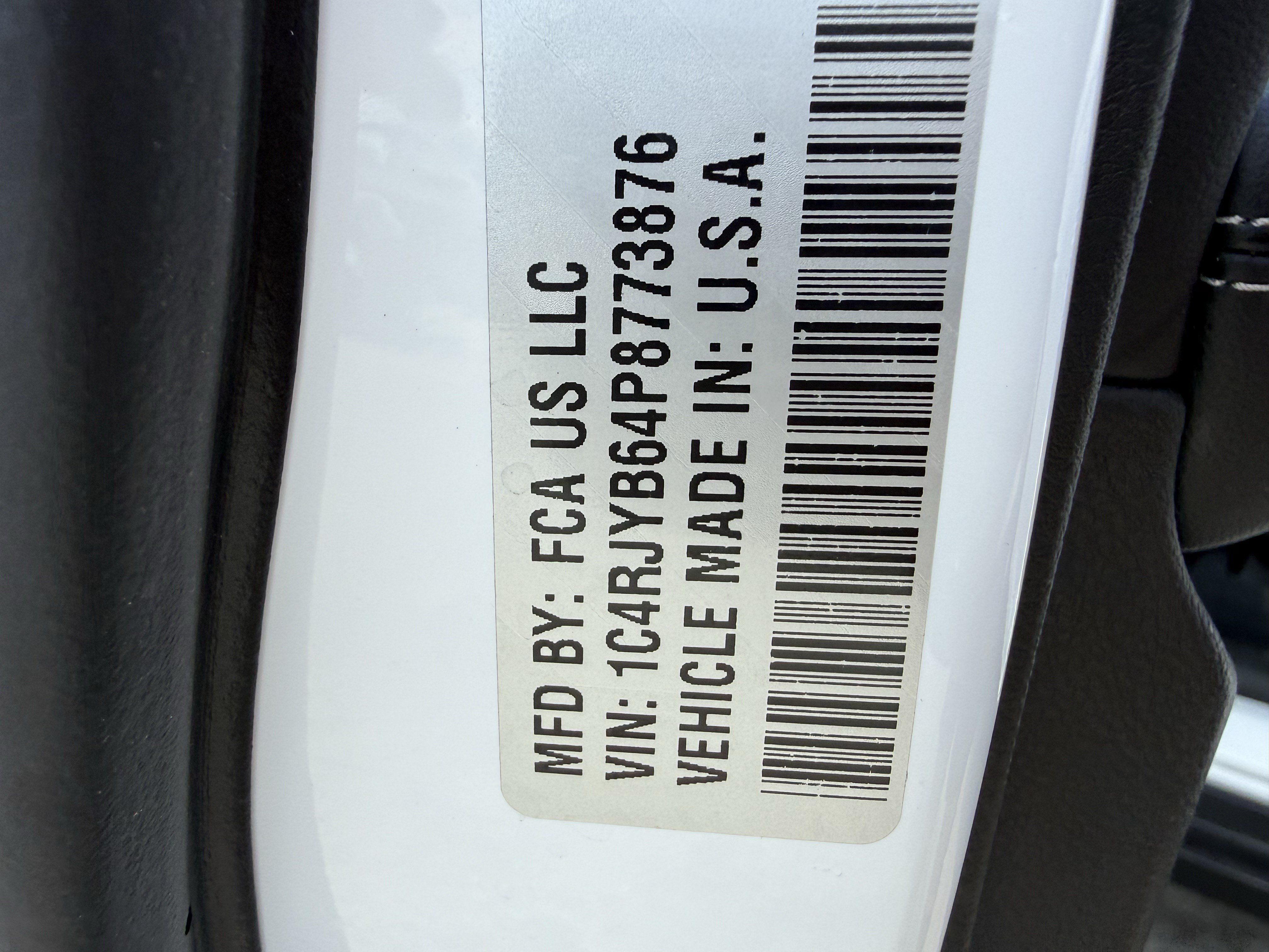 Used 2023 Jeep Grand Cherokee 4WD 4xe image 36