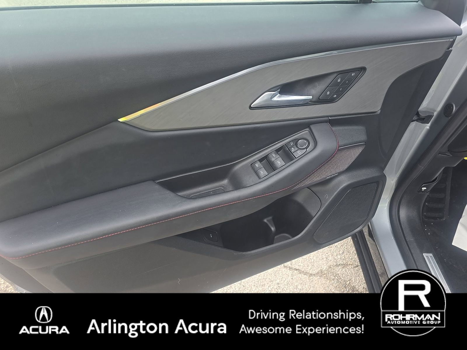 Used 2024 Acura ZDX A-Spec AWD/4WD image 10