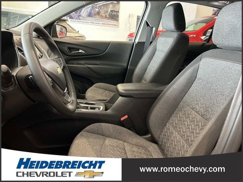 Certified 2024 Chevrolet Equinox LT image 13
