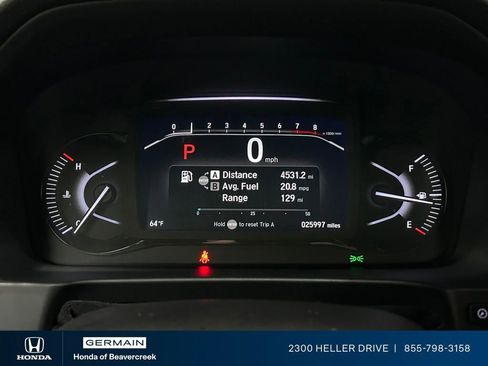 Used 2023 Honda Passport TrailSport image 20