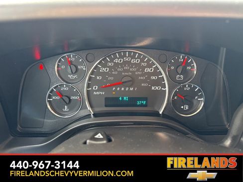 New 2026 Chevrolet Express 3500 image 21