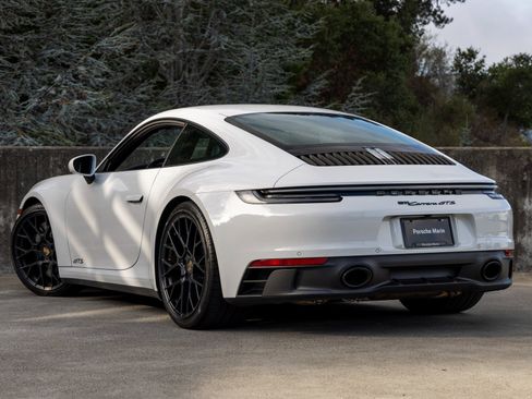 Certified 2024 Porsche 911 Carrera GTS image 3