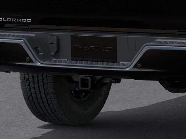 New 2026 Chevrolet Colorado Trail Boss AWD/4WD image 14