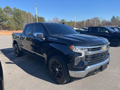 Used 2022 Chevrolet Silverado 1500 LT