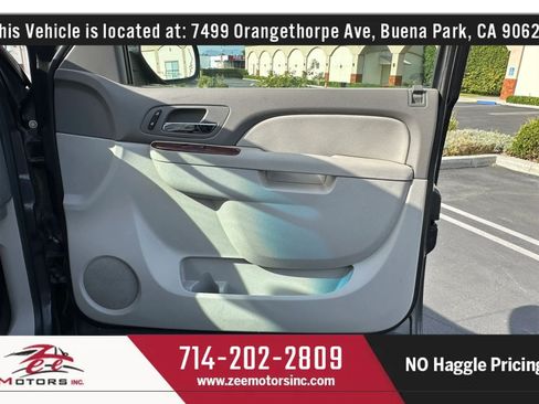 Used 2010 Chevrolet Silverado 1500 LTZ w/ Z71 Appearance Package AWD/4WD image 46