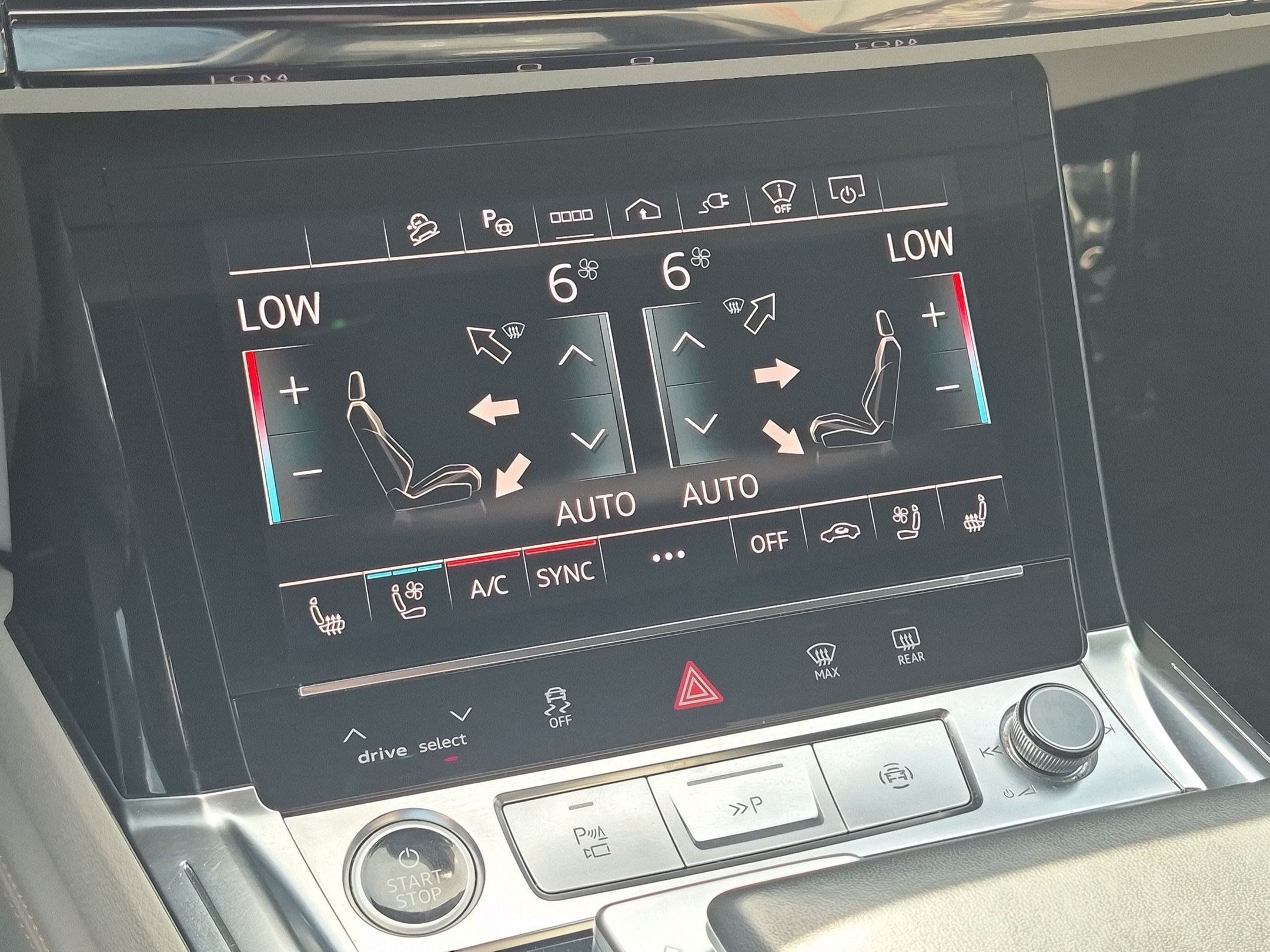 Used 2024 Audi Q8 e-tron Prestige AWD/4WD image 22