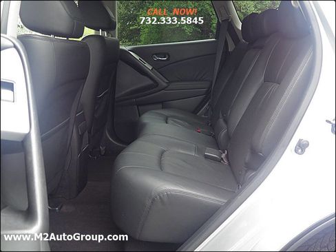 Used 2010 Nissan Murano SL w/ Navigation Pkg image 9