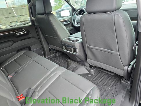 New 2026 GMC Sierra 1500 Elevation w/ Elevation Premium Package image 24