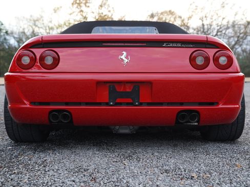 Used 1997 Ferrari F355 Spider RWD image 17