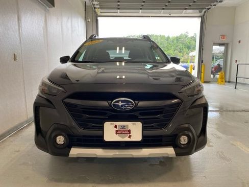 Certified 2024 Subaru Outback Limited AWD/4WD image 3