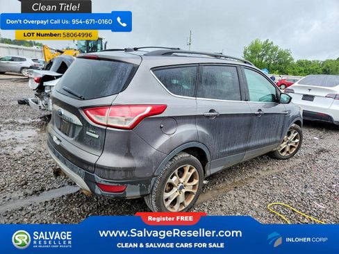 Used 2013 Ford Escape SEL FWD image 4