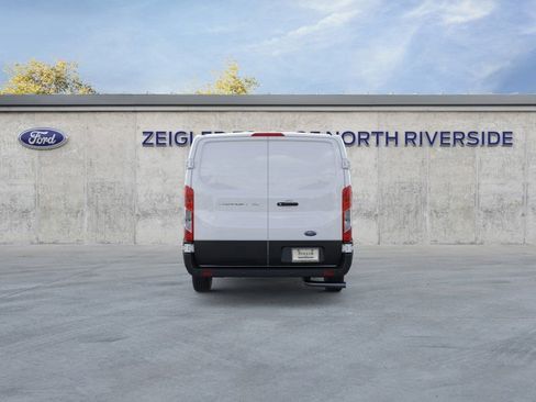New 2025 Ford Transit 150 Low Roof w/ Load Area Protection Package image 5