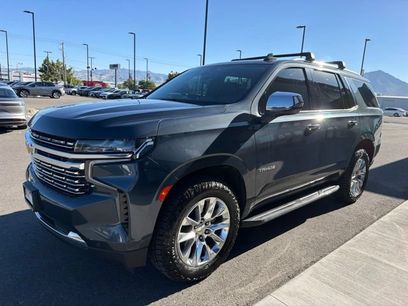 Used 2021 Chevrolet Tahoe Premier