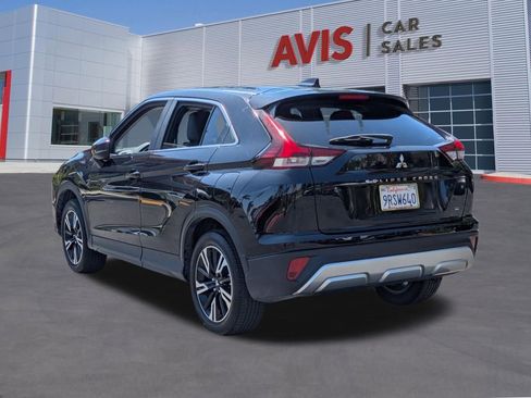 Used 2025 Mitsubishi Eclipse Cross SE AWD/4WD image 9