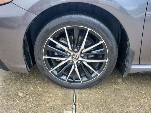 Certified 2024 Toyota Camry SE FWD image 29
