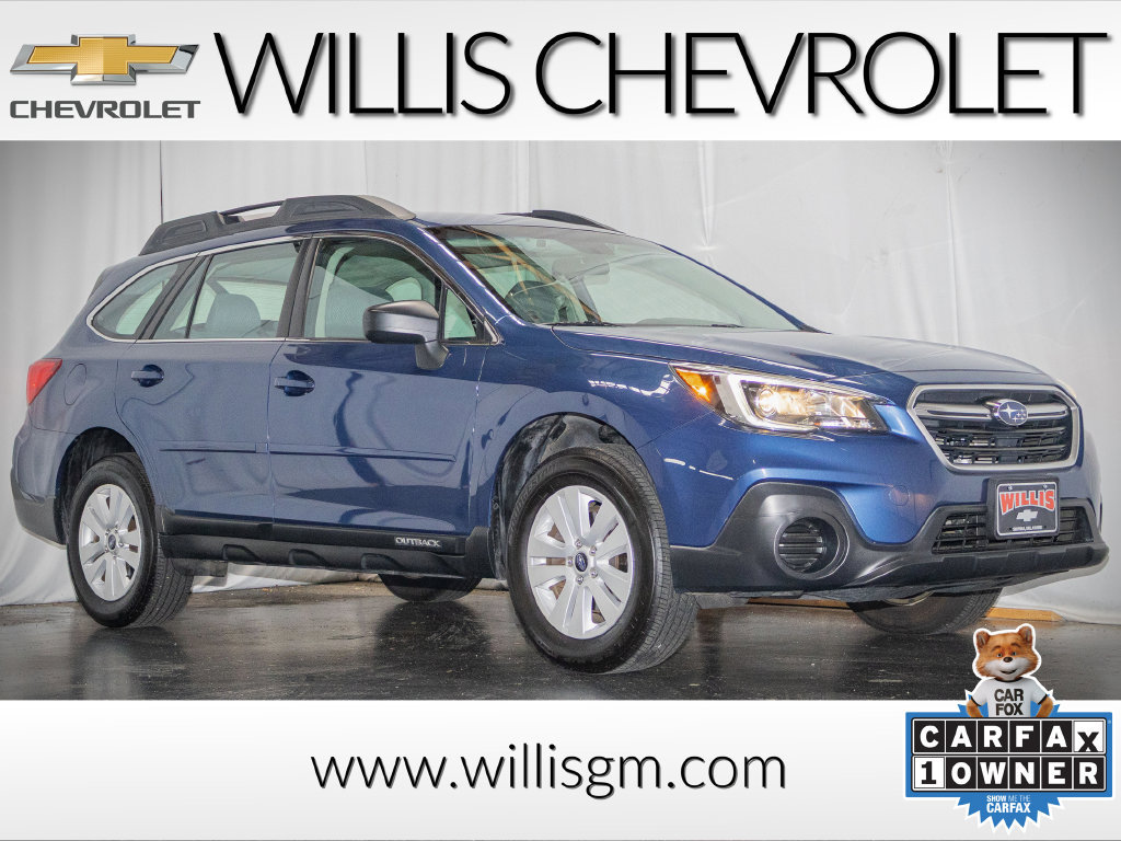 Used 2019 Subaru Outback 2.5i AWD/4WD image 1