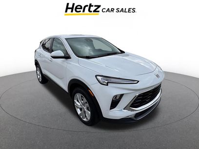 Used 2025 Buick Encore GX Preferred