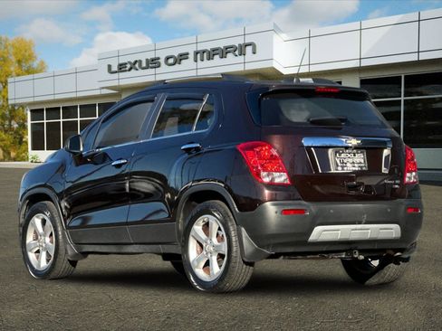 Used 2015 Chevrolet Trax LTZ image 3