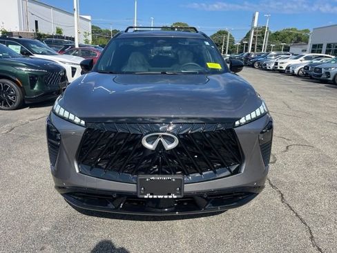New 2027 INFINITI QX65 Sport w/ Premium Package AWD/4WD image 8