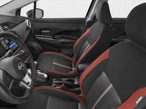 New 2025 Nissan Versa SR w/ Trunk Package image 6