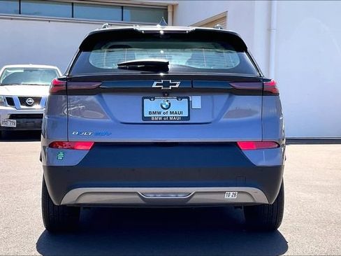 Used 2022 Chevrolet Bolt EUV Premier FWD image 4