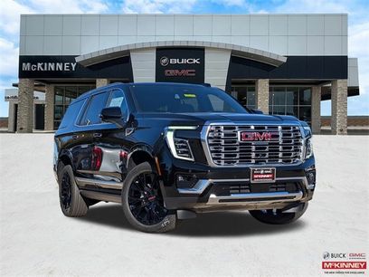 New 2026 GMC Yukon Denali w/ Sun & Power Step Package