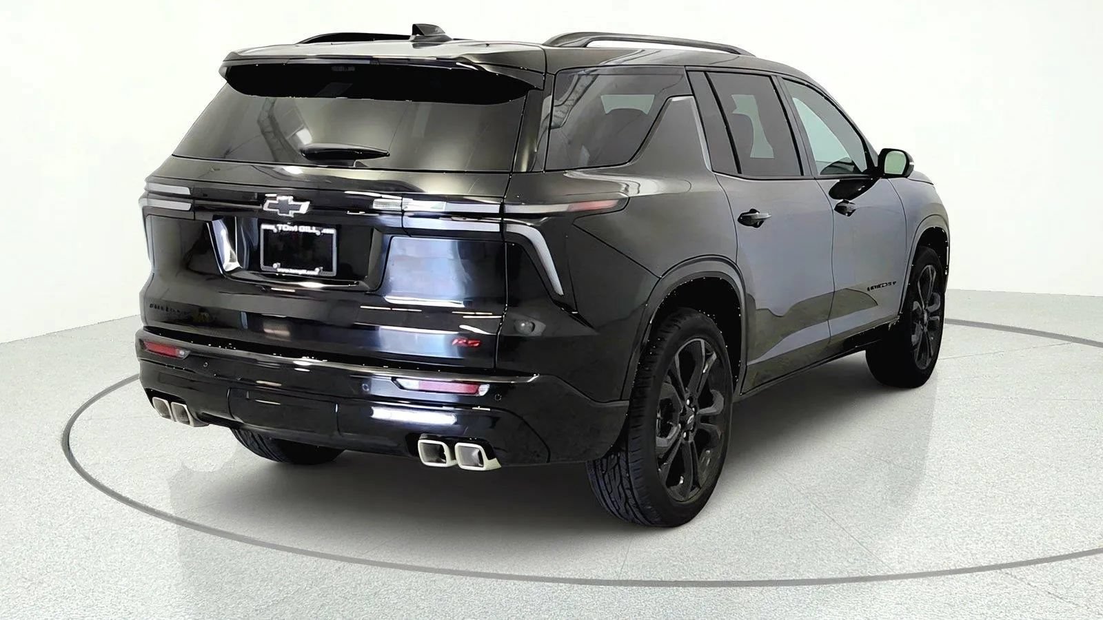 New 2027 Chevrolet Traverse RS AWD/4WD image 8