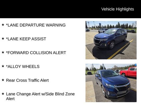 Used 2023 Chevrolet Equinox LT AWD/4WD image 13