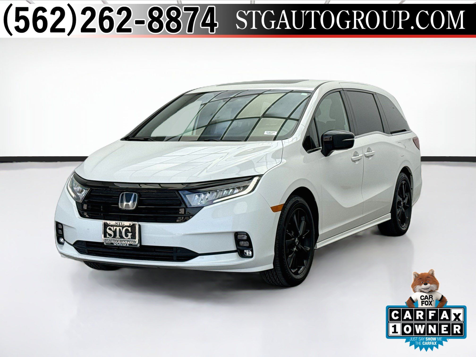 Used 2024 Honda Odyssey Sport image 1