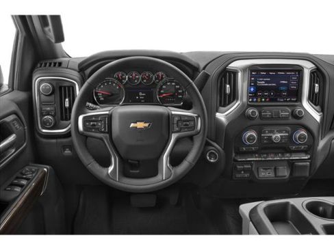 Used 2022 Chevrolet Silverado 1500 LT Trail Boss AWD/4WD image 17