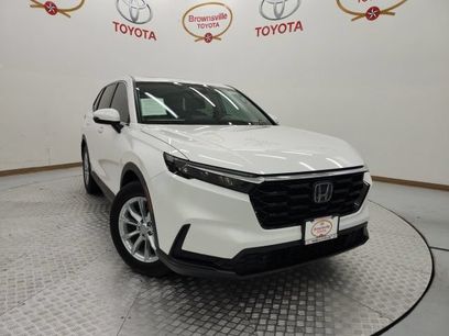 Used 2025 Honda CR-V EX-L