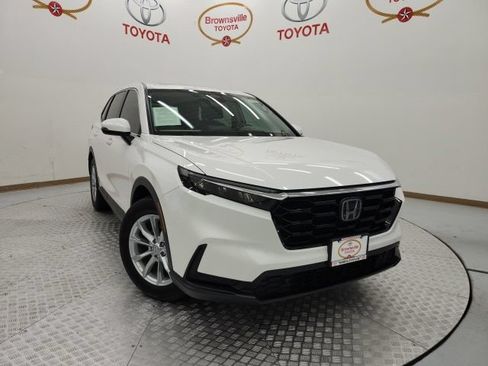 Used 2025 Honda CR-V EX-L image 1