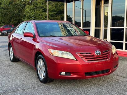 Used 2007 Toyota Camry XLE