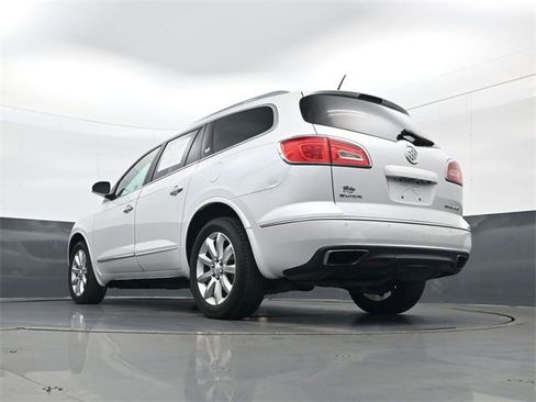 Certified 2017 Buick Enclave Premium w/ Experience Buick Package image 27