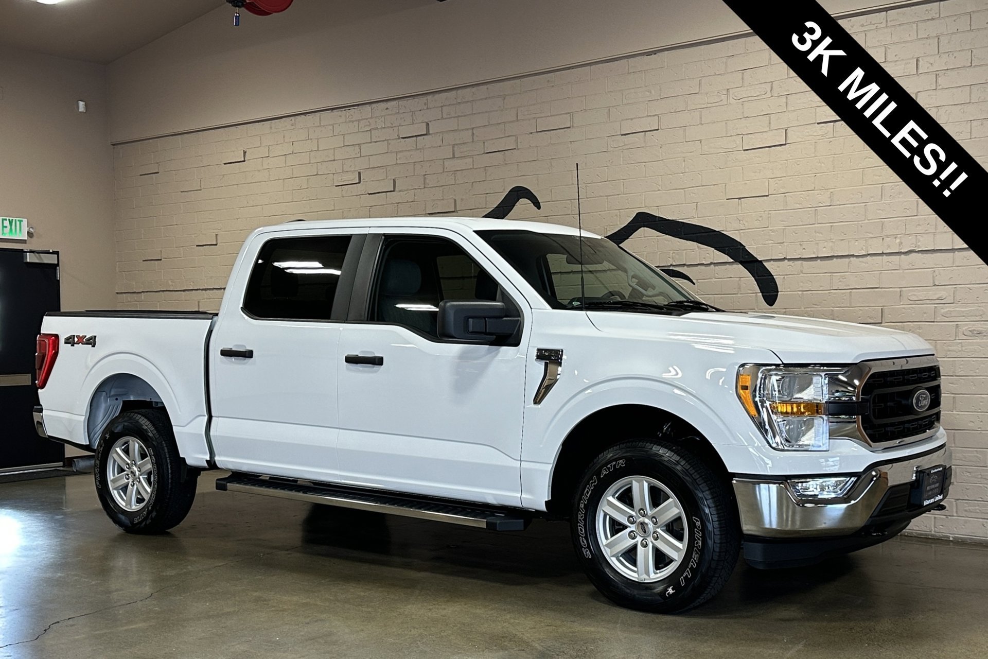 Used 2021 Ford F150 XLT AWD/4WD image 1