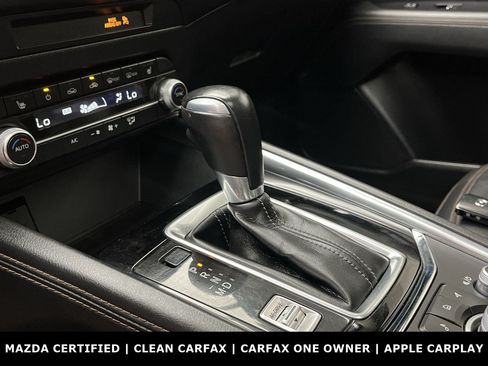 Certified 2023 MAZDA CX-5 AWD 2.5 S w/ Premium Package image 23