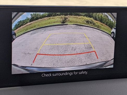 Used 2025 MAZDA CX-5 AWD 2.5 S w/ Preferred Package image 25