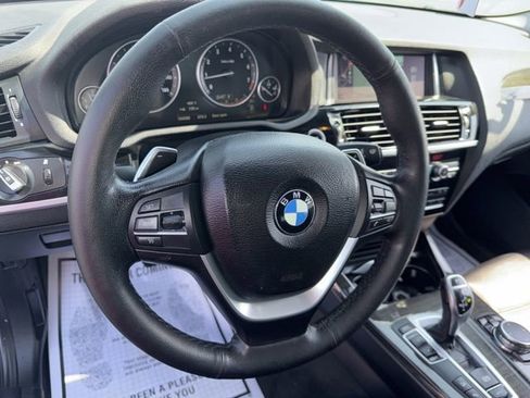 Used 2016 BMW X4 xDrive28i AWD/4WD image 11