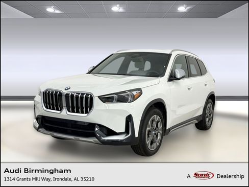 Used 2023 BMW X1 xDrive28i w/ Convenience Package AWD/4WD image 1