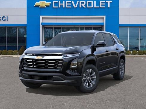 New 2026 Chevrolet Equinox LT w/ Convenience Package II FWD image 6