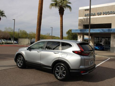 Used 2022 Honda CR-V EX image 3