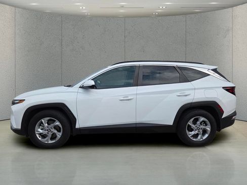 Used 2024 Hyundai Tucson SEL FWD image 7