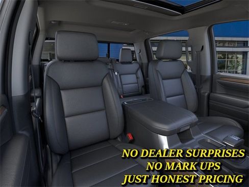 New 2026 Chevrolet Silverado 1500 LT Trail Boss w/ LT Trail Boss Premium Package image 16