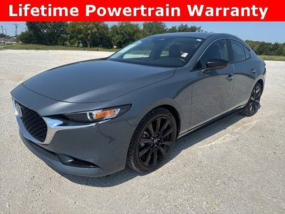 Used 2024 MAZDA MAZDA3 s