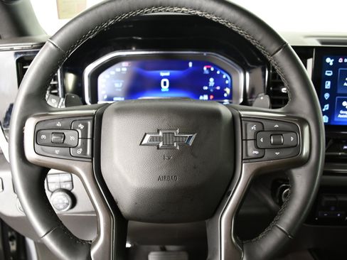 Used 2024 Chevrolet Silverado 1500 ZR2 w/ Technology Package AWD/4WD image 20
