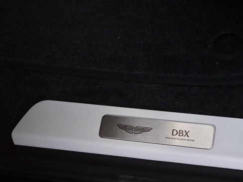New 2026 Aston Martin DBX 707 image 20
