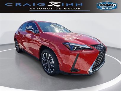 New 2025 Lexus UX 300h FWD