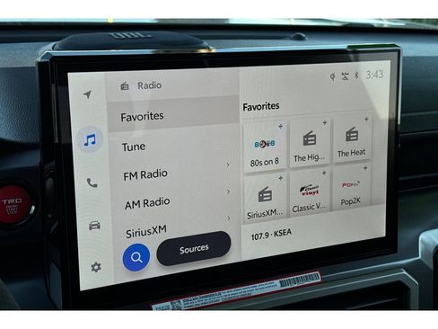 New 2026 Toyota Tacoma TRD Off-Road image 18
