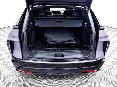 Certified 2025 Cadillac Lyriq Luxury w/ LPO, Floor Liner Package image 37