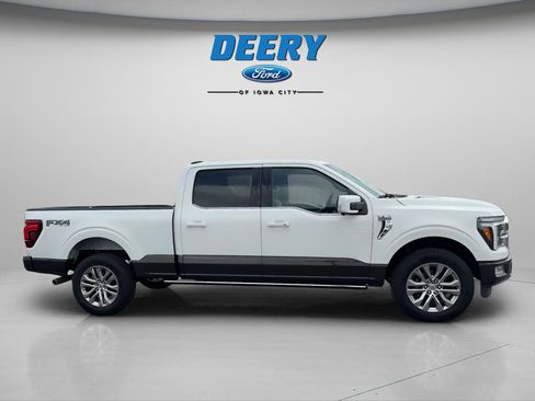 Used 2024 Ford F150 King Ranch w/ FX4 Off-Road Package image 8
